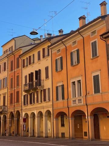 Saragozza Boutique Apartment بولونيا المظهر الخارجي الصورة
