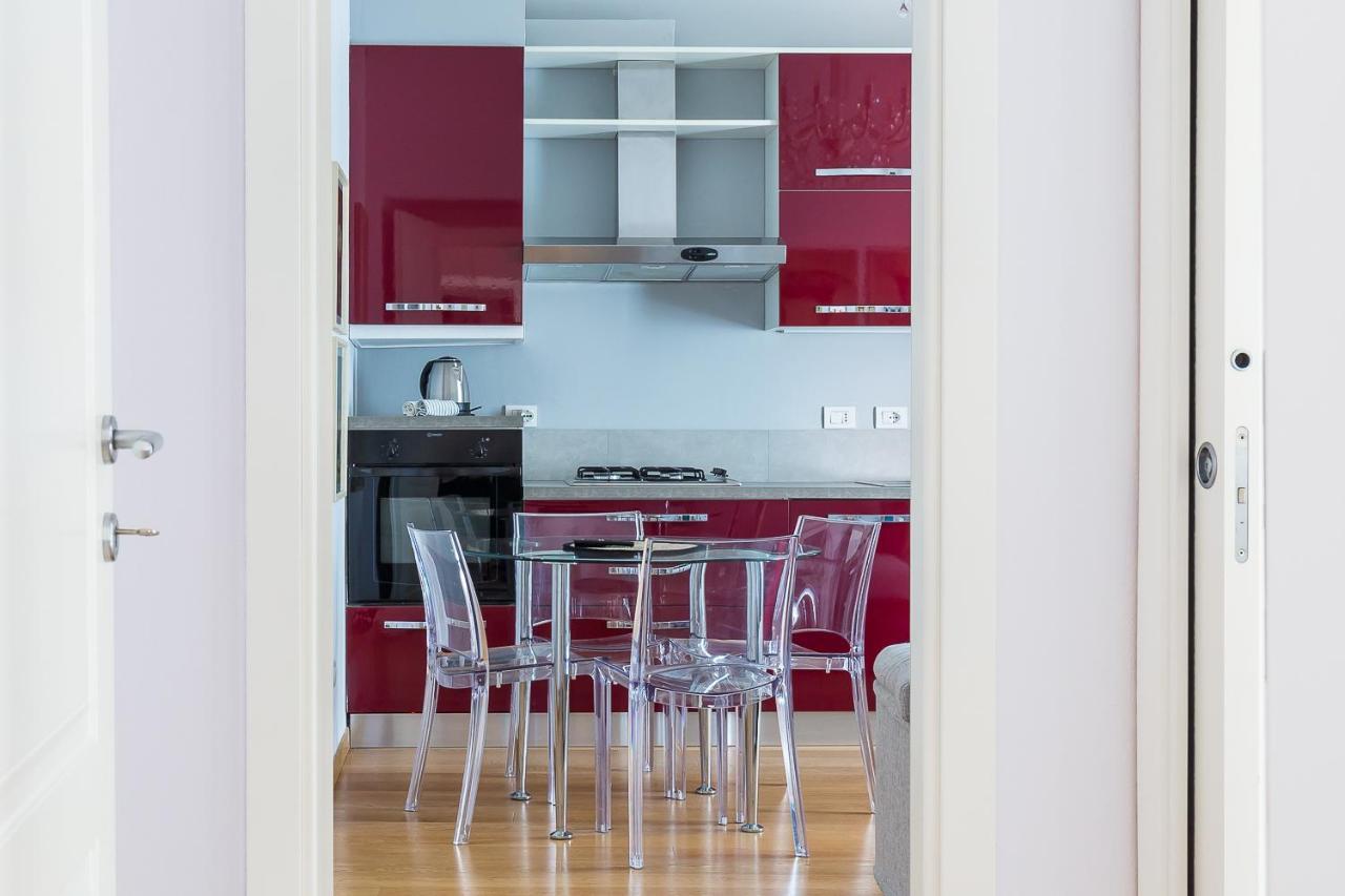 Saragozza Boutique Apartment بولونيا المظهر الخارجي الصورة