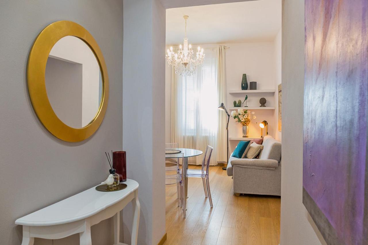 Saragozza Boutique Apartment بولونيا المظهر الخارجي الصورة