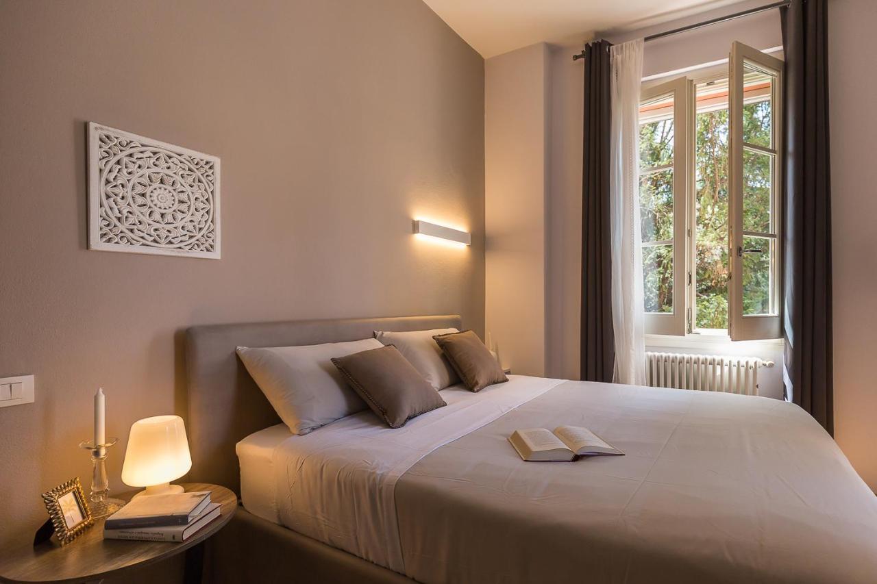Saragozza Boutique Apartment بولونيا المظهر الخارجي الصورة
