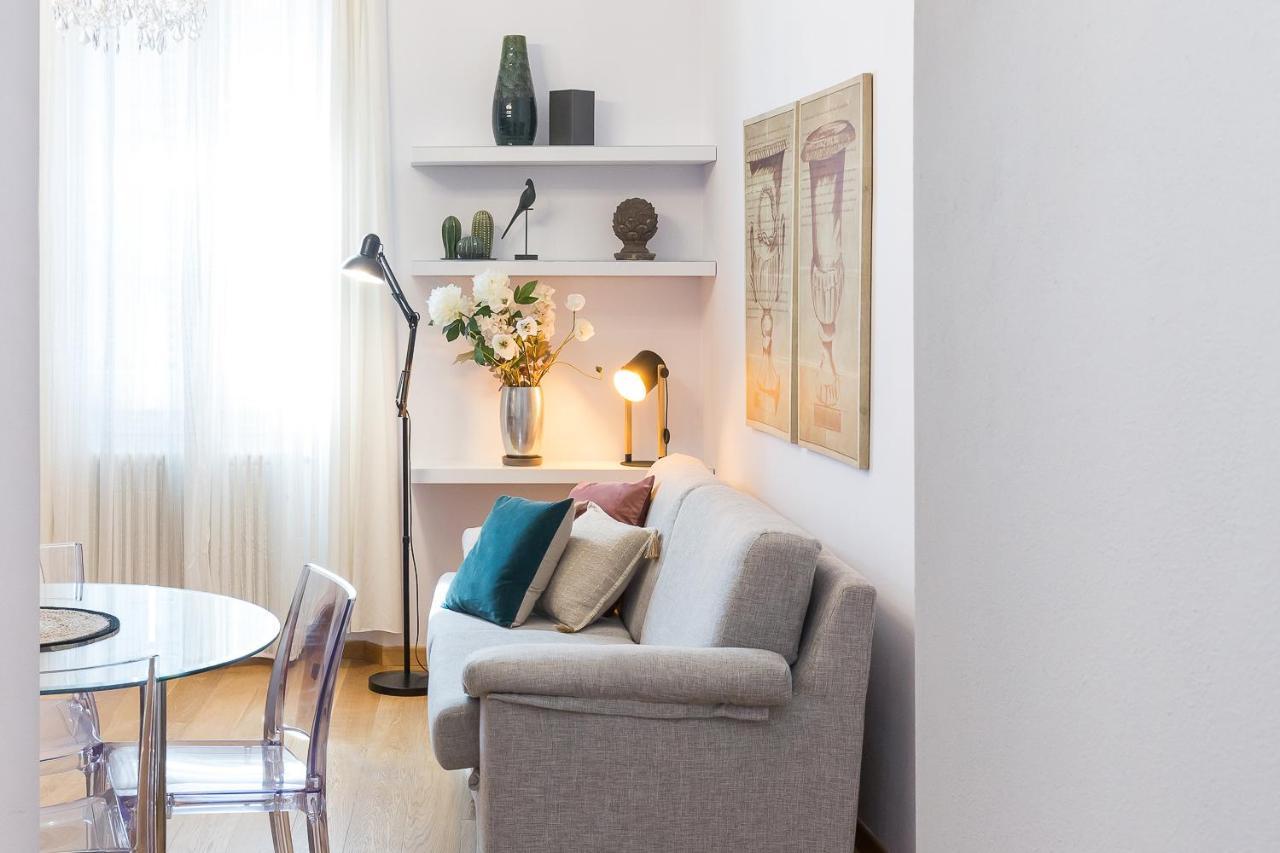 Saragozza Boutique Apartment بولونيا المظهر الخارجي الصورة