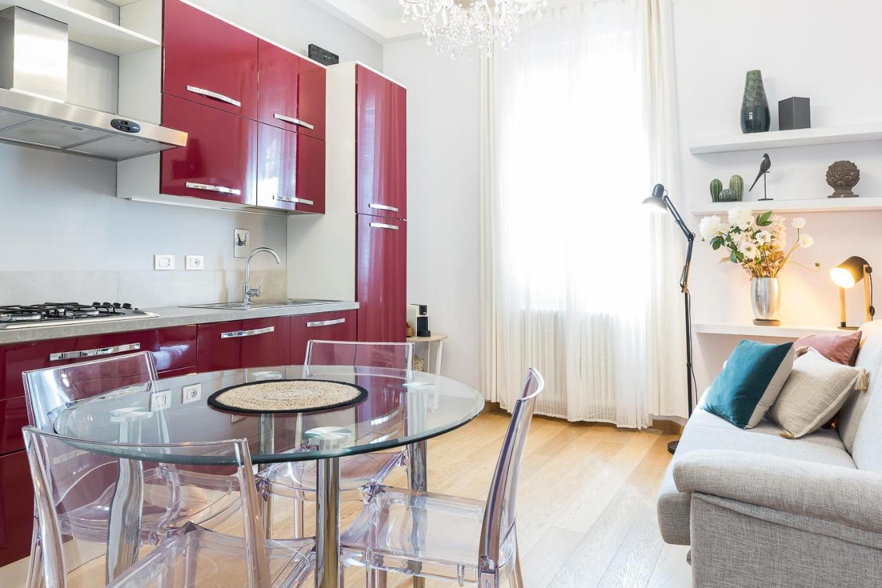 Saragozza Boutique Apartment بولونيا المظهر الخارجي الصورة